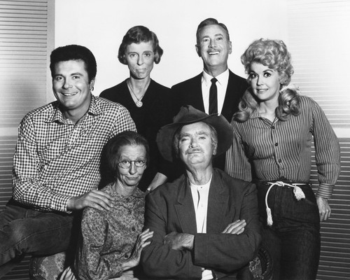 This is an image of Photograph & Poster of The Beverly Hillbillies 103148