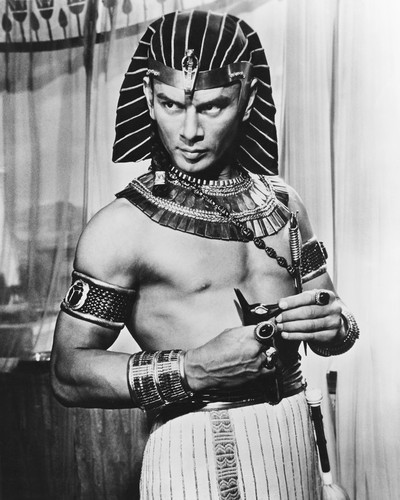 This is an image of Photograph & Poster of Yul Brynner 103160