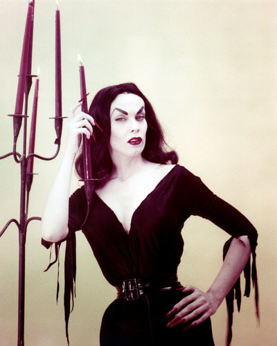 This is an image of Photograph & Poster of Maila Nurmi 298612