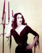 This is an image of Photograph & Poster of Maila Nurmi 298612