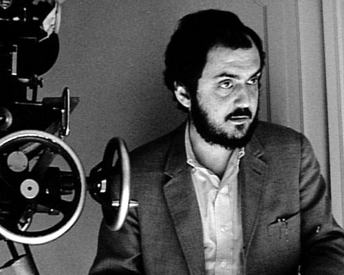 This is an image of Photograph & Poster of Stanley Kubrick 103142