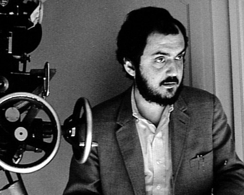 This is an image of Photograph & Poster of Stanley Kubrick 103142
