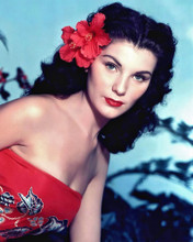 This is an image of Photograph & Poster of Debra Paget 298528