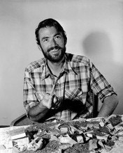 This is an image of Photograph & Poster of Gregory Peck 103069