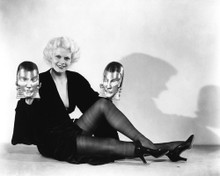 This is an image of Photograph & Poster of Jean Harlow 103080