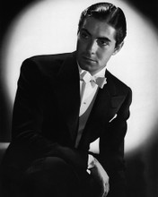 This is an image of Photograph & Poster of Tyrone Power 103089