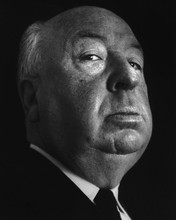 This is an image of Photograph & Poster of Alfred Hitchcock 103110