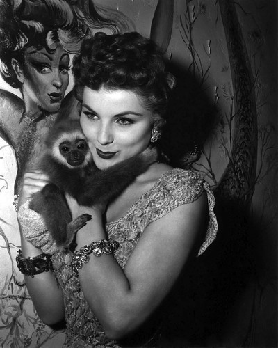 This is an image of Photograph & Poster of Debra Paget 103112