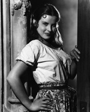 This is an image of Photograph & Poster of Jean Peters 103120