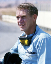 This is an image of Photograph & Poster of Steve McQueen 298501