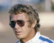 This is an image of Photograph & Poster of Steve McQueen 298503