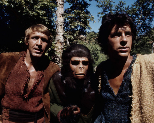 This is an image of Photograph & Poster of Planet of the Apes (tv) 298507