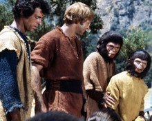 This is an image of Photograph & Poster of Planet of the Apes (tv) 298513