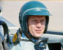 This is an image of Photograph & Poster of Steve McQueen 298523