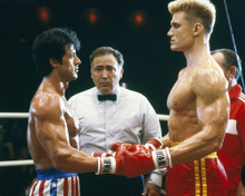 This is an image of Prints & Posters of Rocky 4 298625