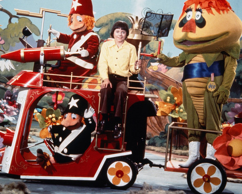 This is an image of Prints & Posters of H. R. Pufnstuf 298660