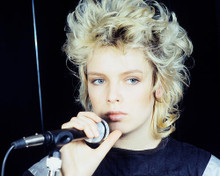 This is an image of Prints & Posters of Kim Wilde 298670