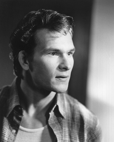 This is an image of Prints & Posters of Patrick Swayze 103212