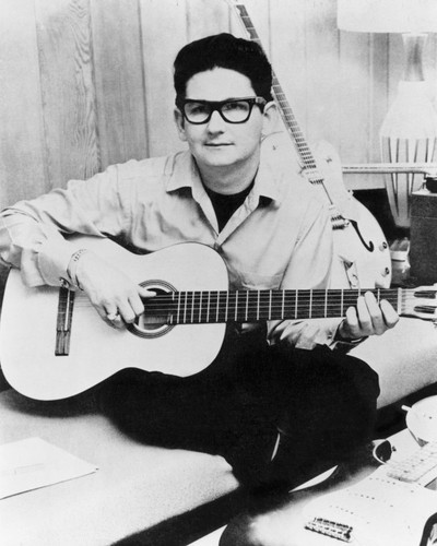 This is an image of Prints & Posters of Roy Orbison 103214
