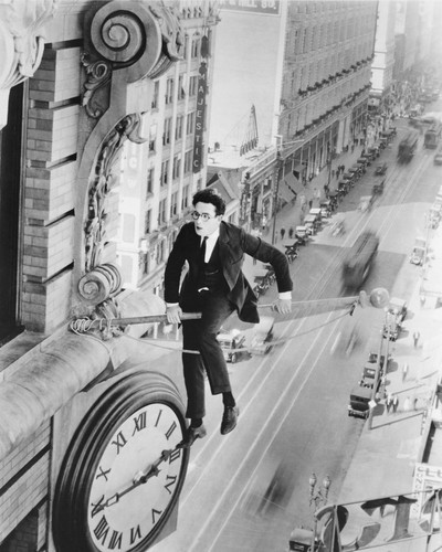 This is an image of Prints & Posters of Harold Lloyd 103216