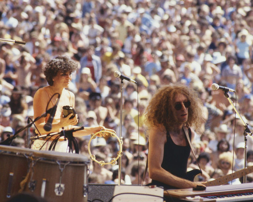 This is an image of Prints & Posters of Pat Benatar 298712