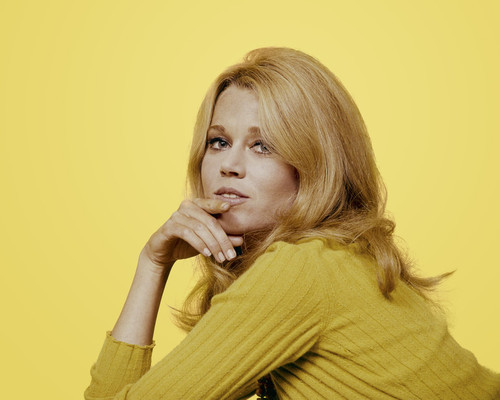 This is an image of Prints & Posters of Jane Fonda 298724