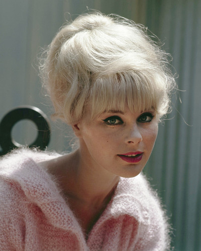 This is an image of Prints & Posters of Elke Sommer 298743