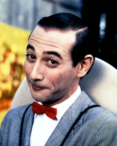 This is an image of Prints & Posters of Pee Wee Herman 298765