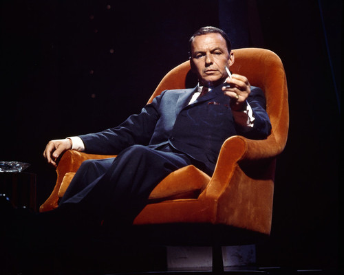 This is an image of Prints & Posters of Frank Sinatra 298789