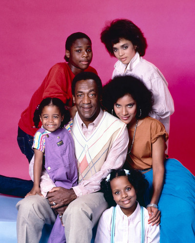 This is an image of Prints & Posters of The Cosby Show 298795