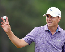 This is an image of Prints & Posters of Jordan Spieth 298807