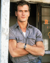 This is an image of Prints & Posters of Patrick Swayze 298813