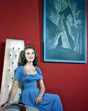 This is an image of Prints & Posters of Janet Leigh 298836