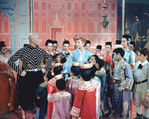 This is an image of Prints & Posters of The King and I 298882
