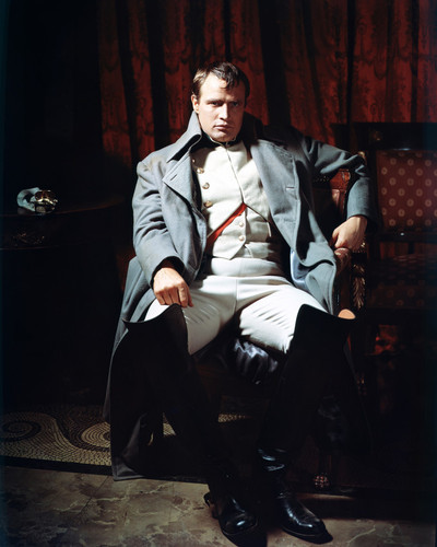 This is an image of Prints & Posters of Marlon Brando 298895
