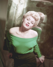 This is an image of Prints & Posters of Shelley Winters 298909