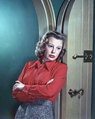 This is an image of Prints & Posters of June Allyson 298913