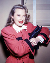 This is an image of Prints & Posters of June Allyson 298923