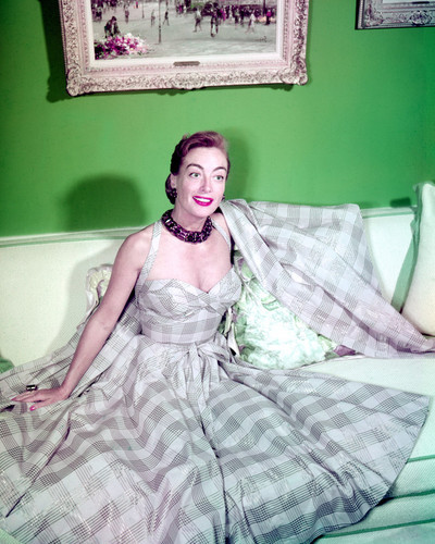 This is an image of Prints & Posters of Joan Crawford 298932