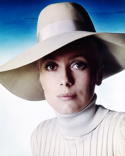 This is an image of Prints & Posters of Catherine Deneuve 298941