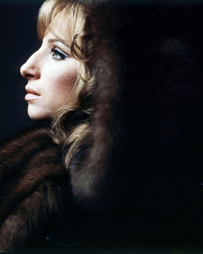 This is an image of Prints & Posters of Barbra Streisand 298960