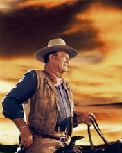 This is an image of Prints & Posters of John Wayne 298963