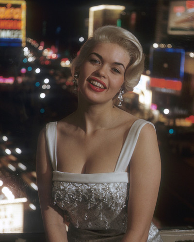 This is an image of Prints & Posters of Jayne Mansfield 299019