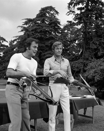 This is an image of Prints & Posters of The Persuaders 103269