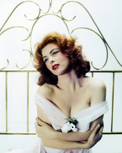 This is an image of Prints & Posters of Tina Louise 299050