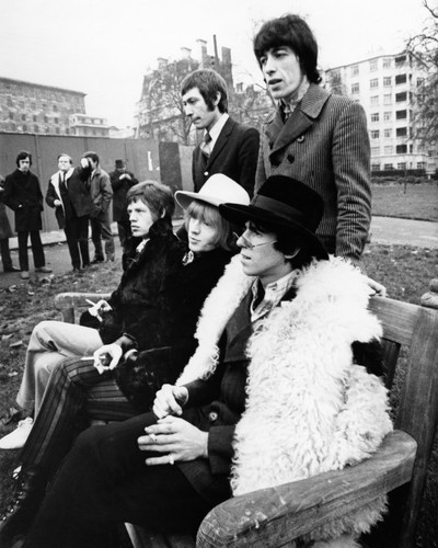 This is an image of Prints & Posters of The Rolling Stones 103341