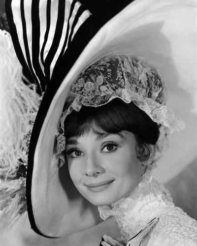 This is an image of Prints & Posters of Audrey Hepburn 103305