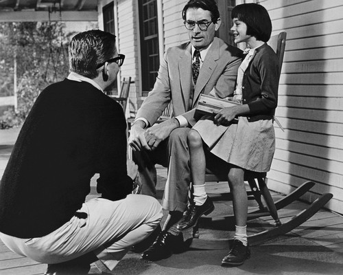 This is an image of Prints & Posters of To Kill a Mockingbird 103348