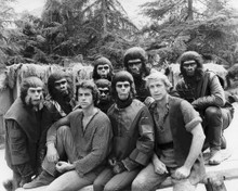 This is an image of Prints & Posters of Planet of the Apes (tv) 103336
