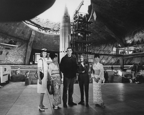 This is an image of Prints & Posters of You Only Live Twice 103293